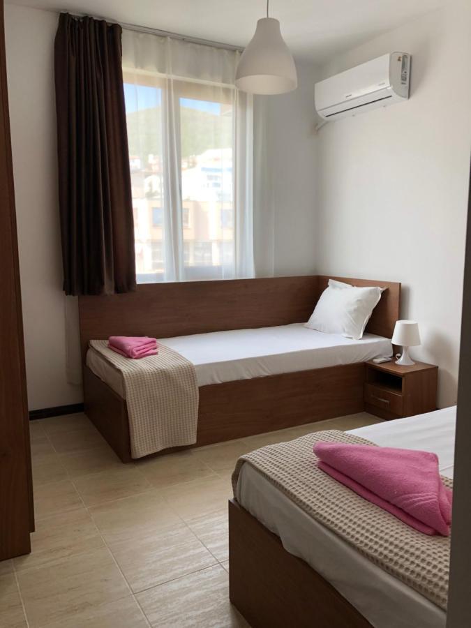 Aquamarine Apartments Sveti Vlas Buitenkant foto