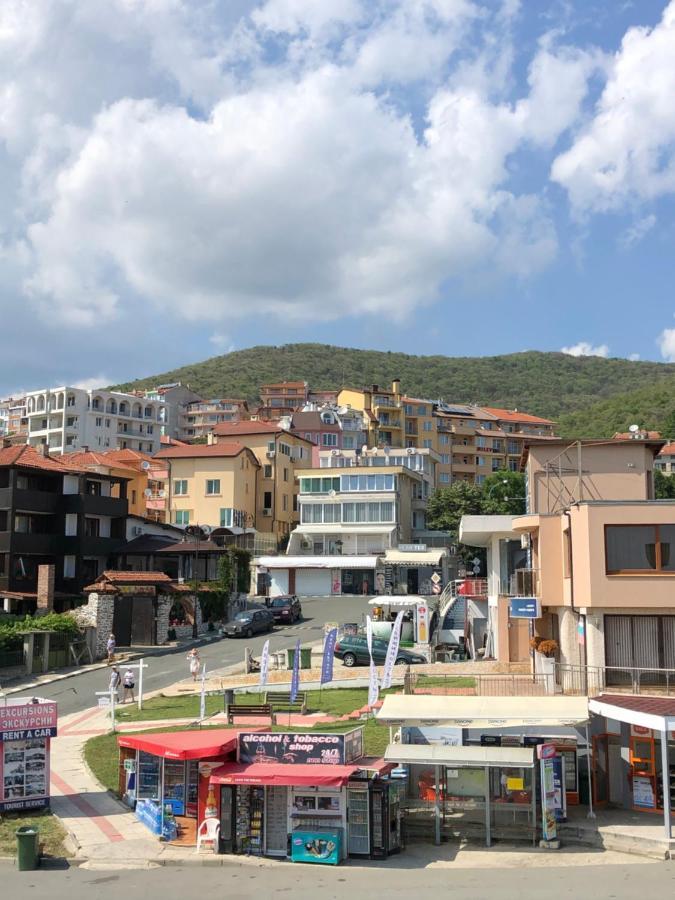 Aquamarine Apartments Sveti Vlas Buitenkant foto