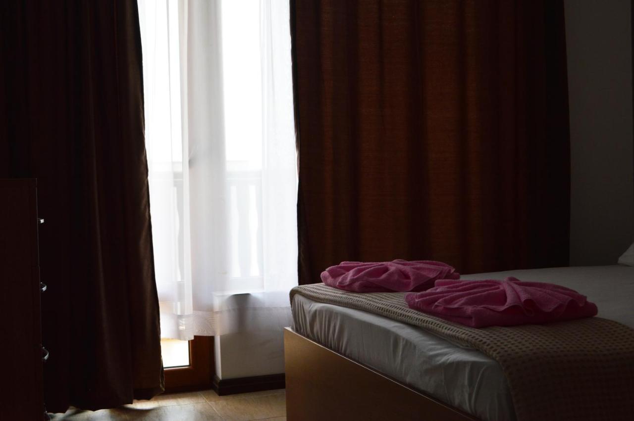 Aquamarine Apartments Sveti Vlas Buitenkant foto