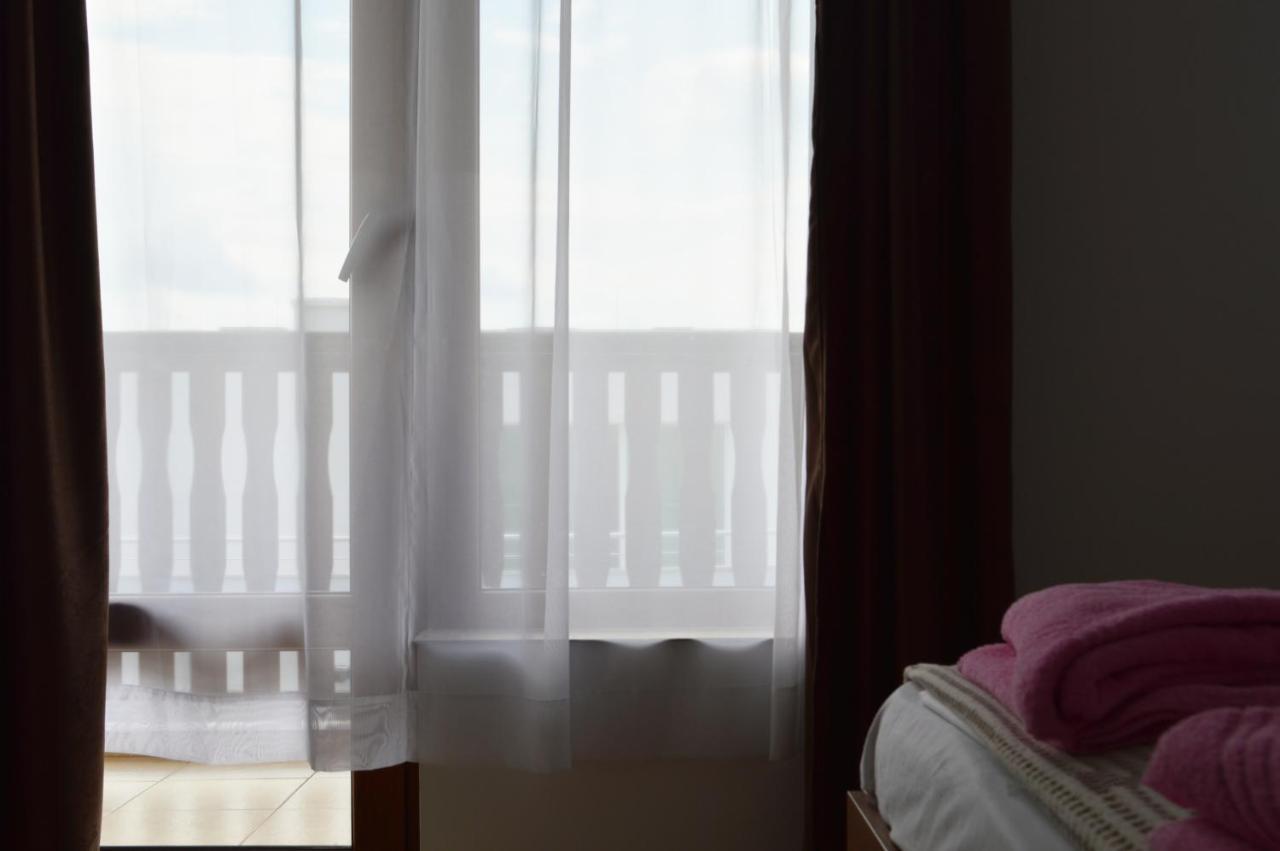Aquamarine Apartments Sveti Vlas Buitenkant foto