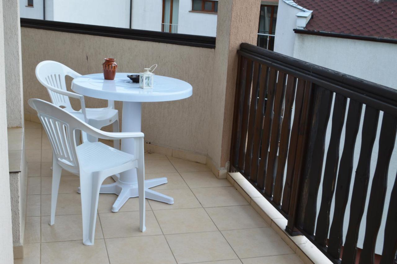 Aquamarine Apartments Sveti Vlas Buitenkant foto