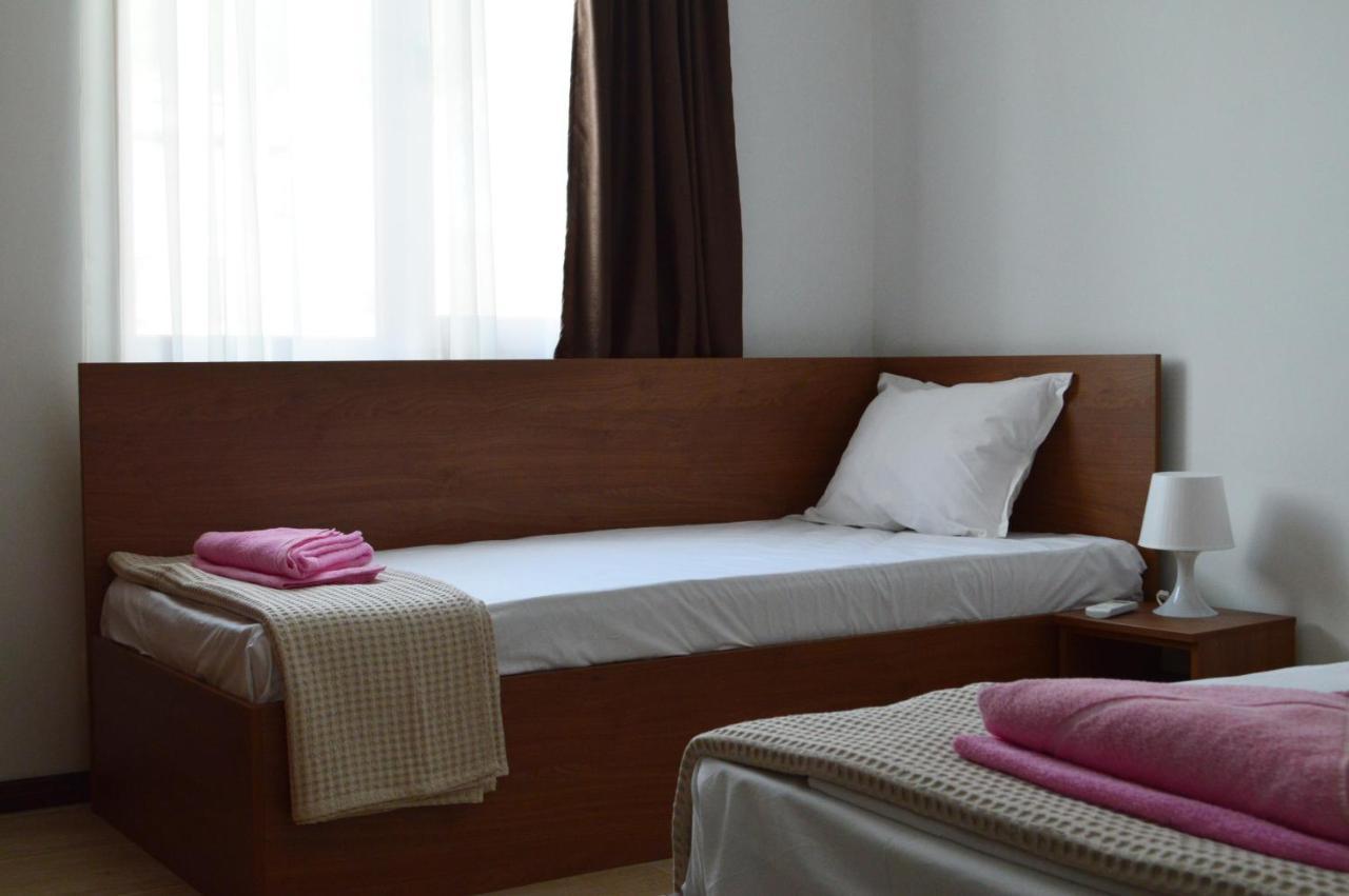 Aquamarine Apartments Sveti Vlas Buitenkant foto