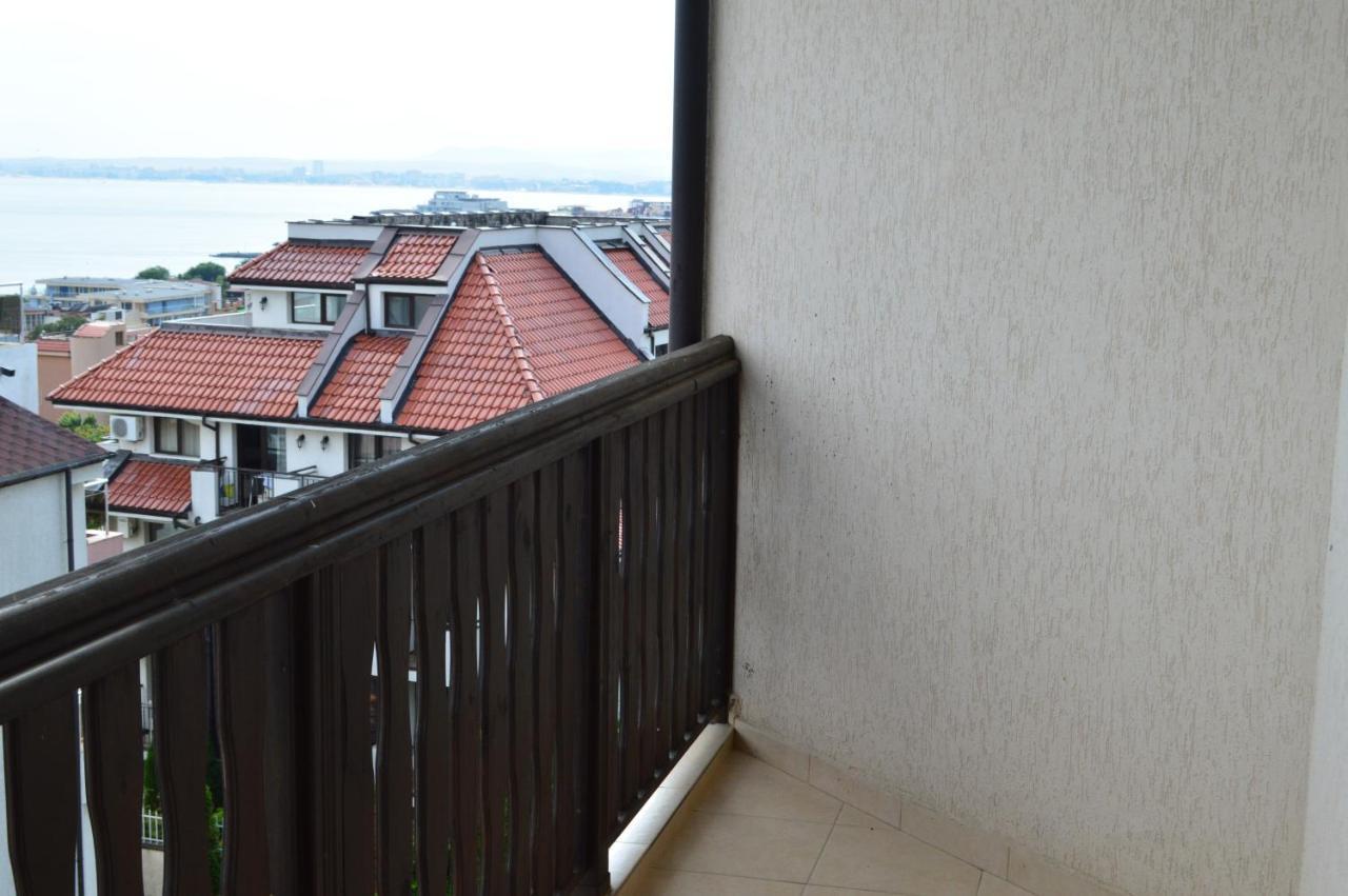 Aquamarine Apartments Sveti Vlas Buitenkant foto