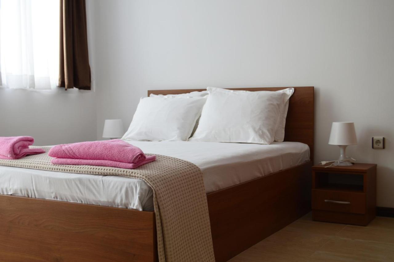 Aquamarine Apartments Sveti Vlas Buitenkant foto