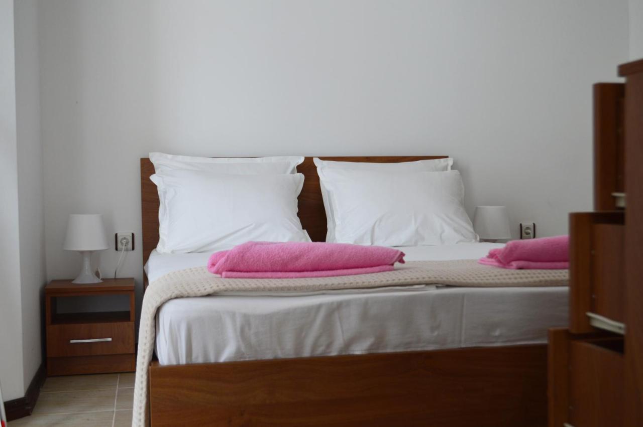 Aquamarine Apartments Sveti Vlas Buitenkant foto