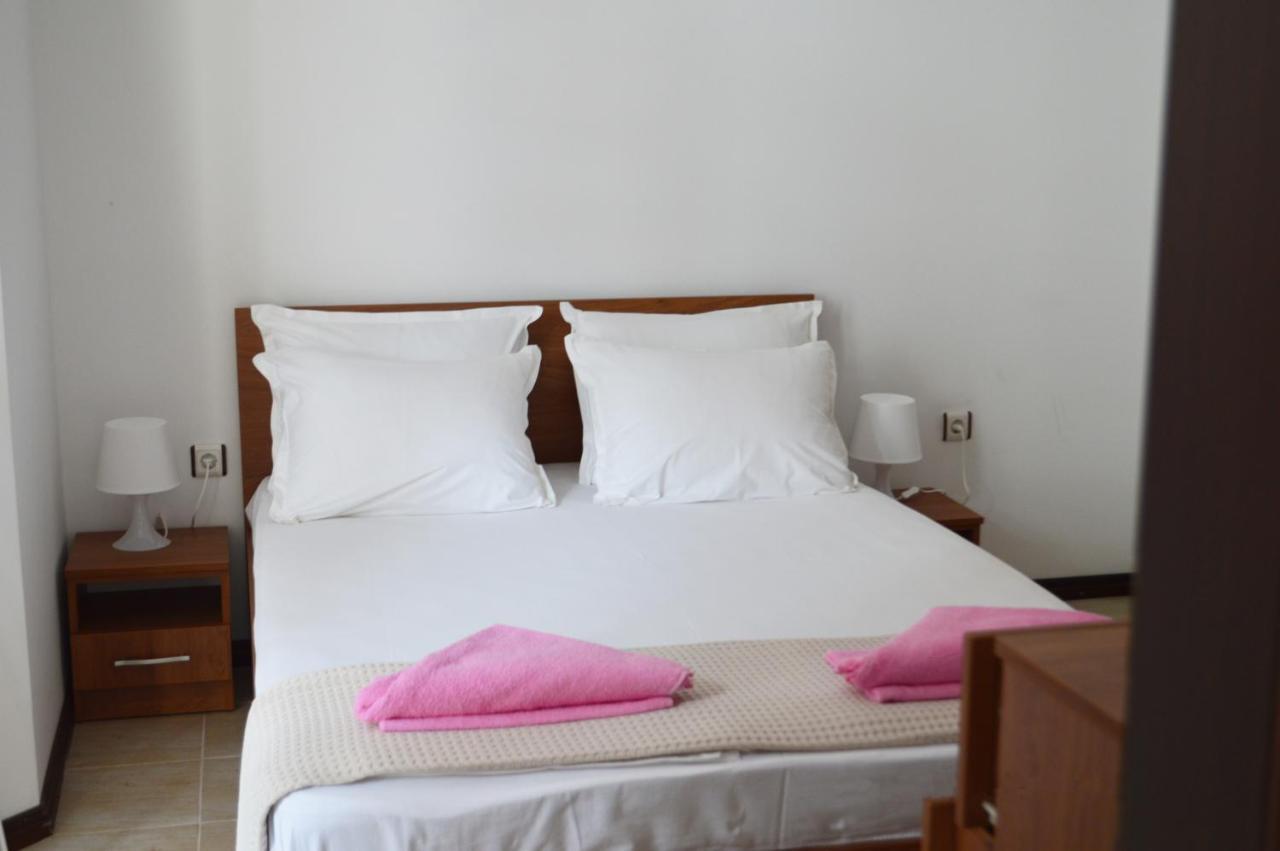 Aquamarine Apartments Sveti Vlas Buitenkant foto