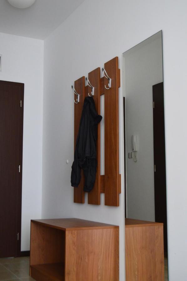 Aquamarine Apartments Sveti Vlas Buitenkant foto