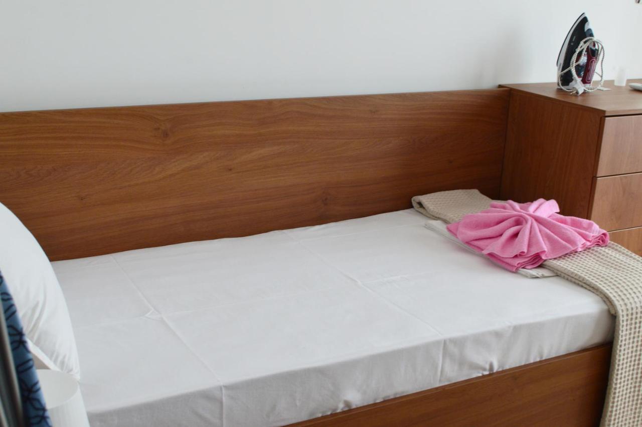 Aquamarine Apartments Sveti Vlas Buitenkant foto