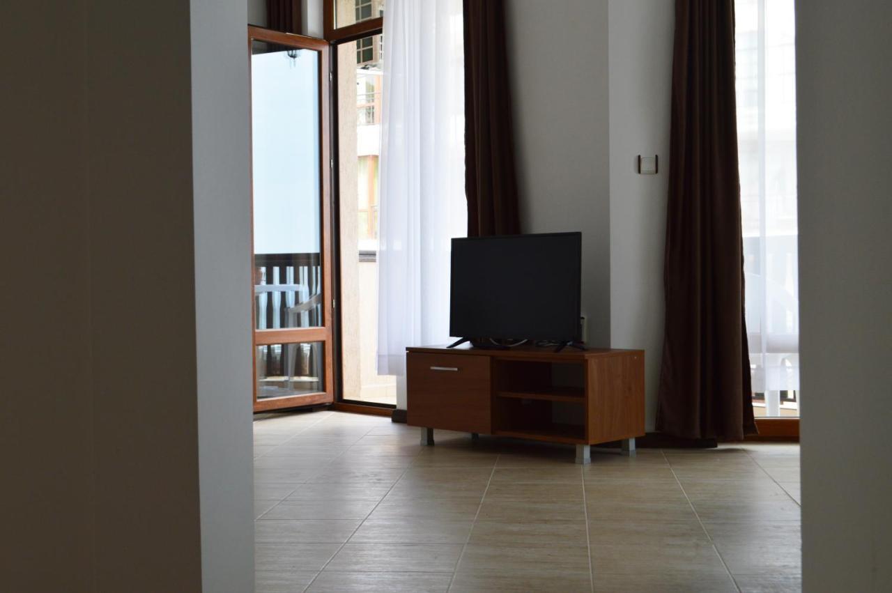 Aquamarine Apartments Sveti Vlas Buitenkant foto
