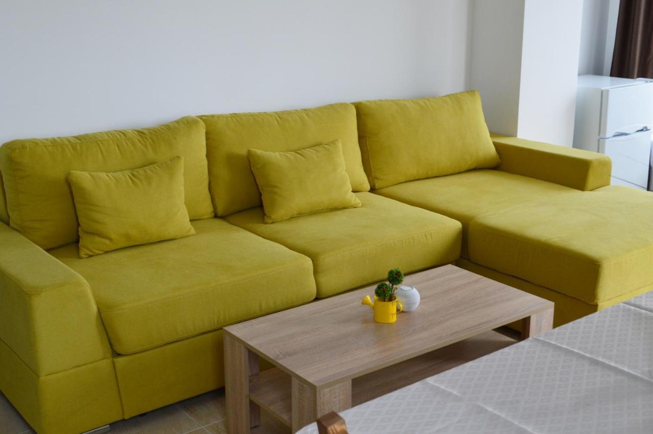 Aquamarine Apartments Sveti Vlas Buitenkant foto