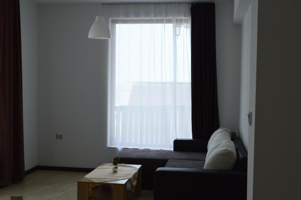 Aquamarine Apartments Sveti Vlas Buitenkant foto