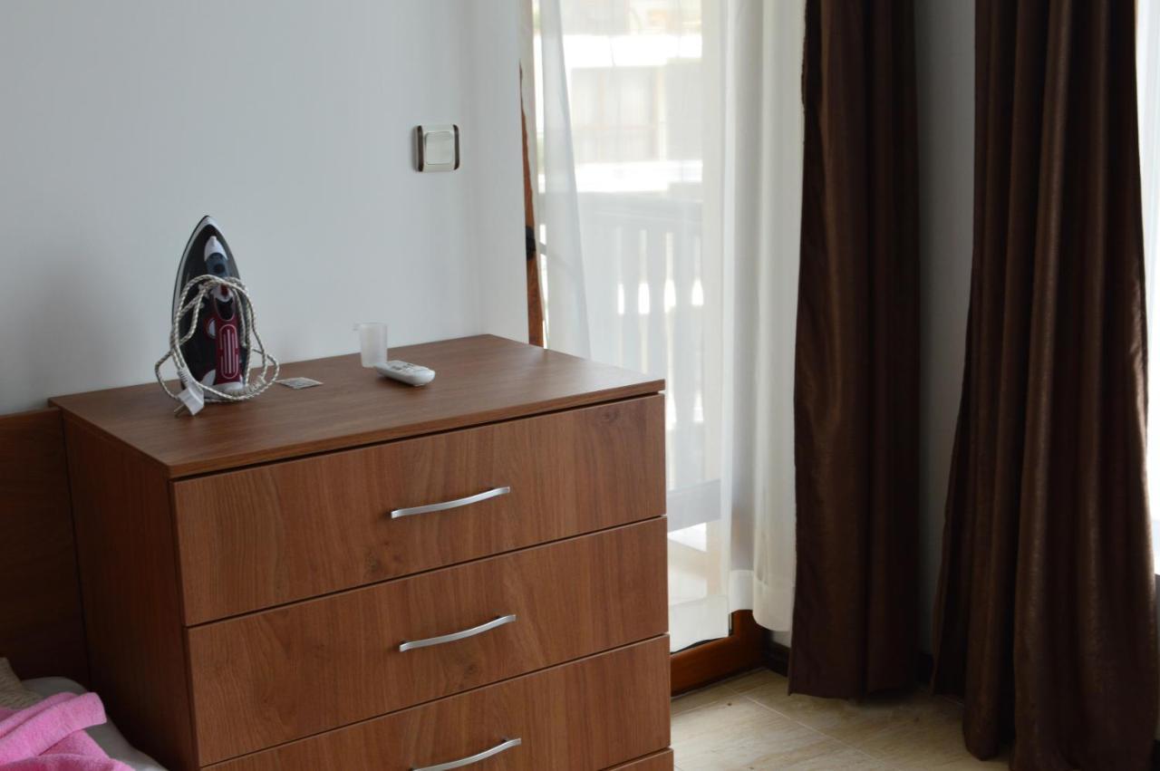 Aquamarine Apartments Sveti Vlas Buitenkant foto