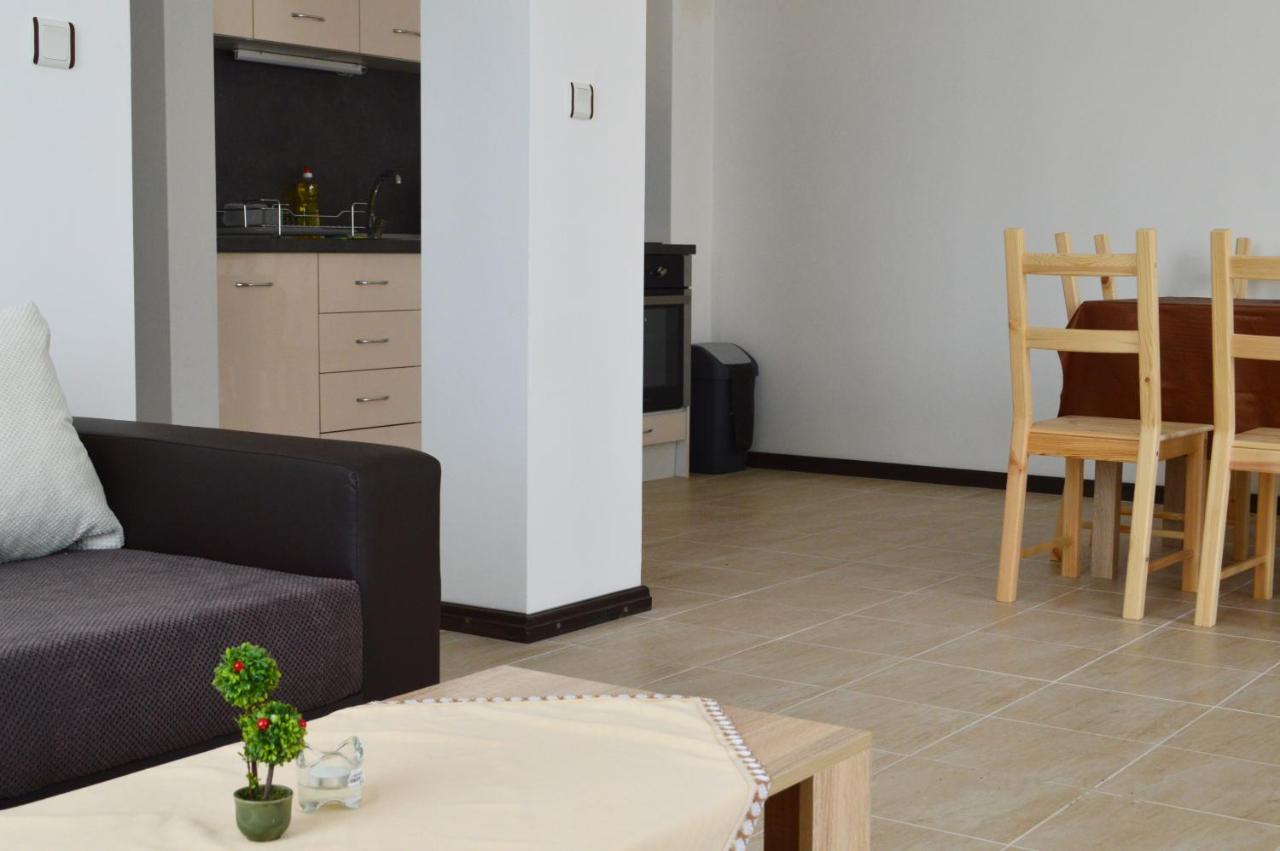 Aquamarine Apartments Sveti Vlas Buitenkant foto
