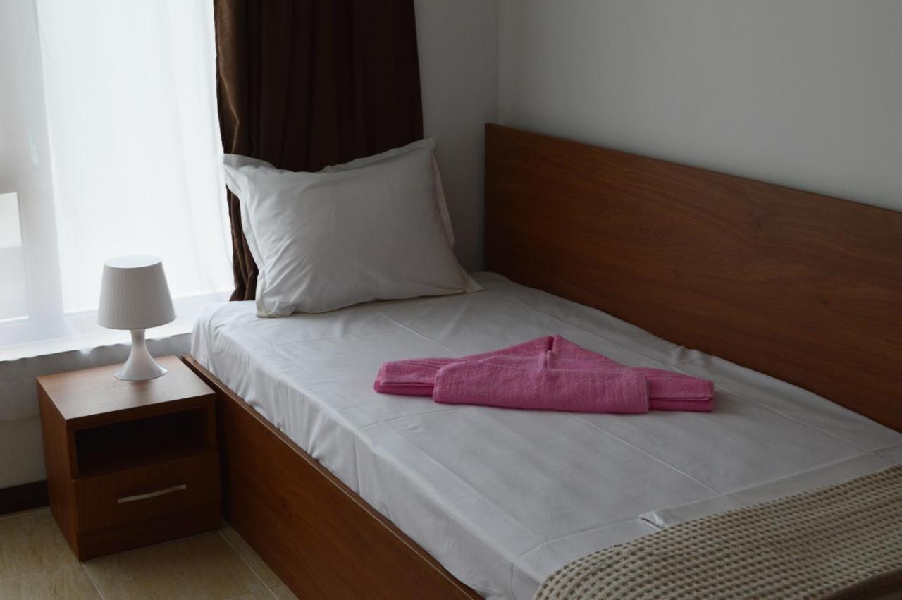 Aquamarine Apartments Sveti Vlas Buitenkant foto