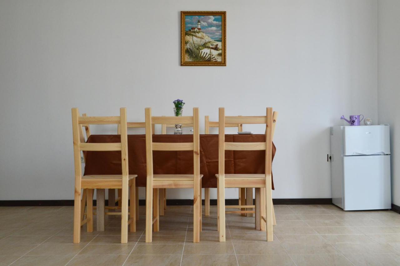 Aquamarine Apartments Sveti Vlas Buitenkant foto