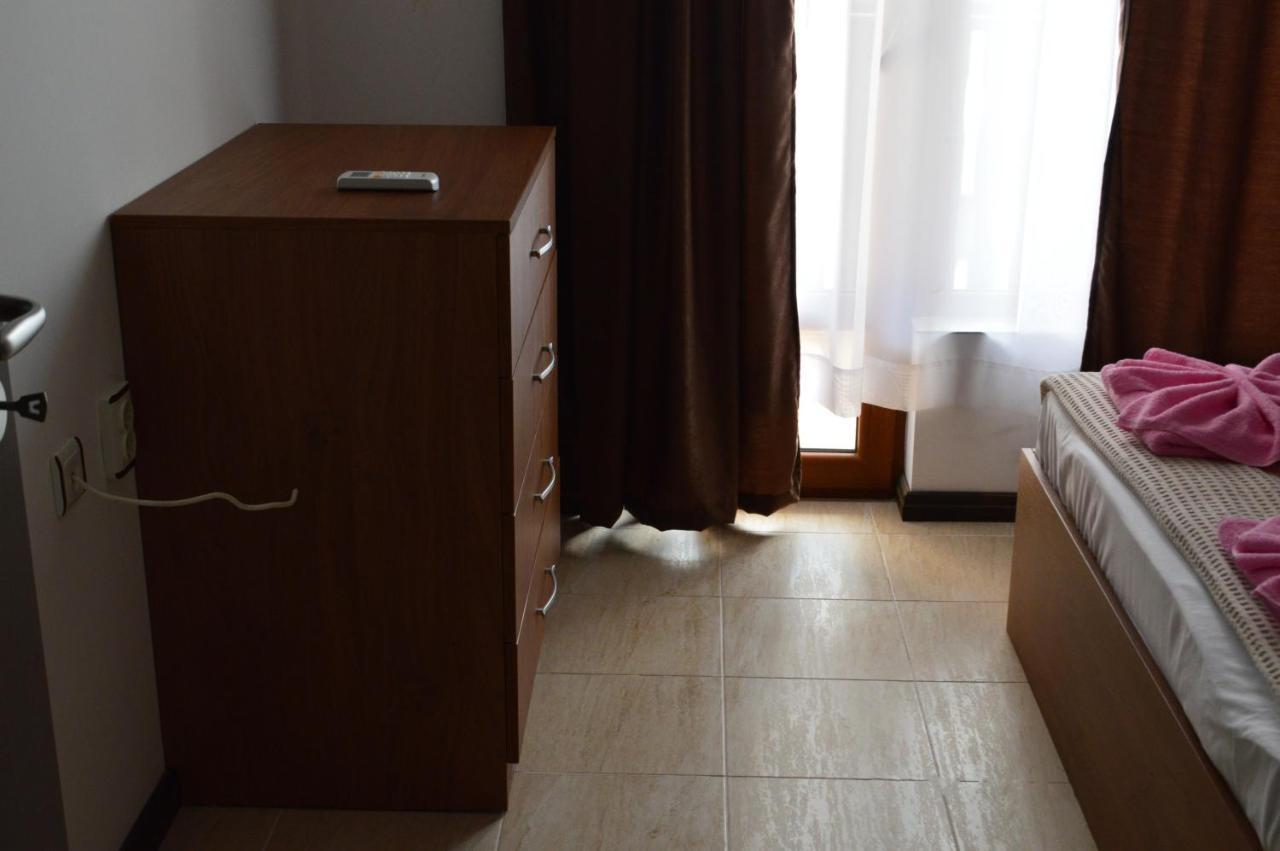 Aquamarine Apartments Sveti Vlas Buitenkant foto