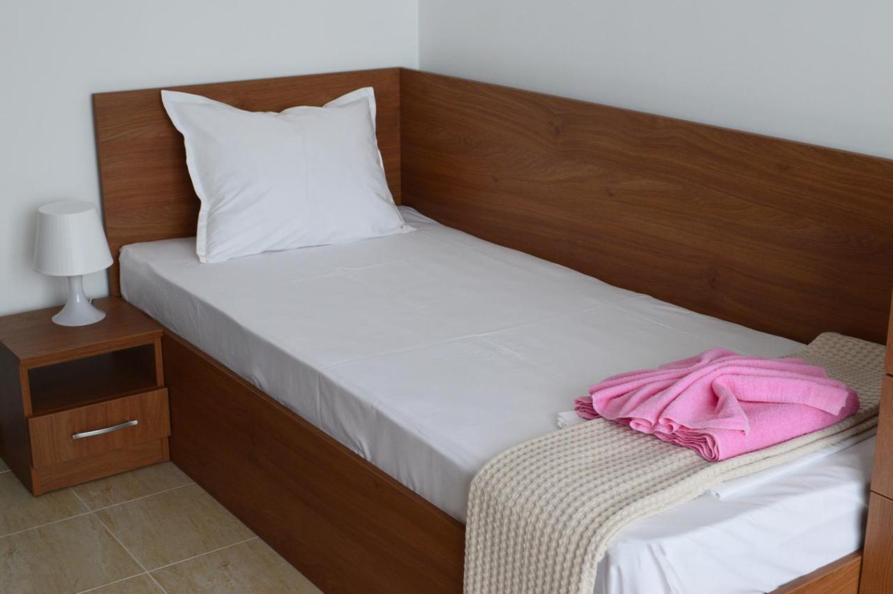 Aquamarine Apartments Sveti Vlas Buitenkant foto
