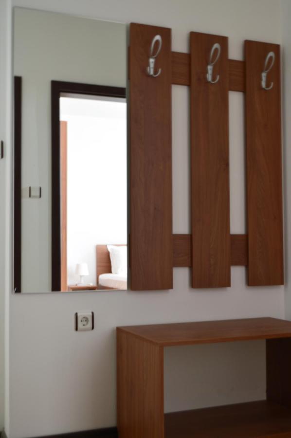Aquamarine Apartments Sveti Vlas Buitenkant foto