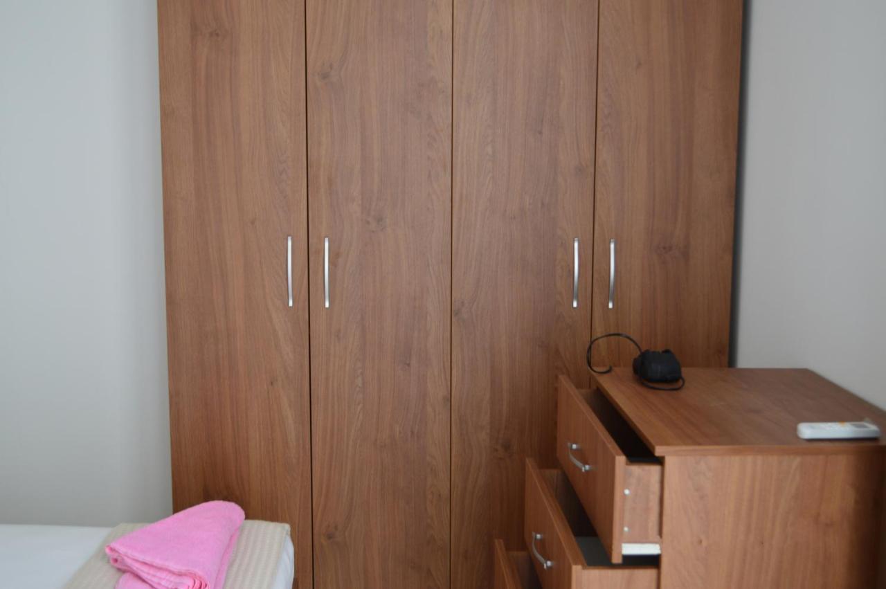 Aquamarine Apartments Sveti Vlas Buitenkant foto